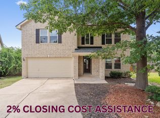 3744 Top Rock Ln, Round Rock, TX 78681