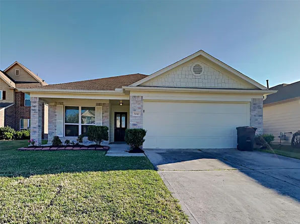 5042 Dappled Grove Trl, Humble, TX 77346