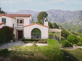 50 Camino Alto Rd, Santa Barbara, CA 93103