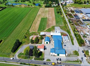 17731 Westminster Hwy, Richmond, BC V6V 1A9