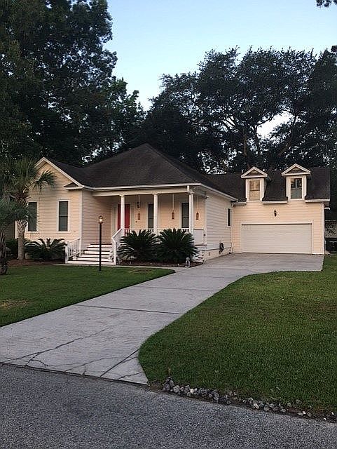 Front Elevation #1
