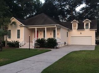 721 Hunt Club Run, Charleston, SC 29414