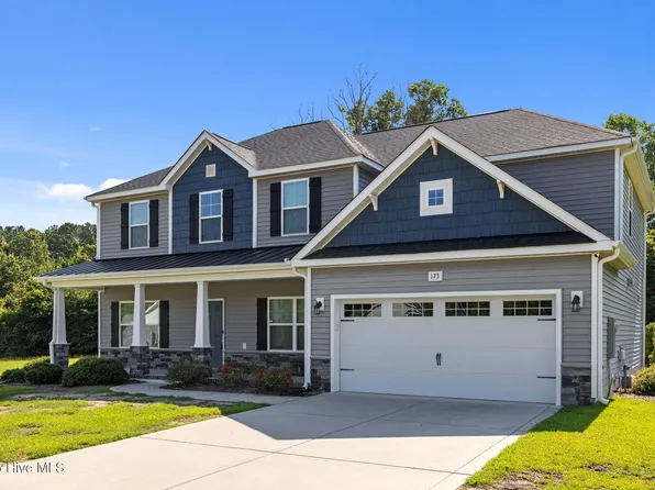 173 Turner Run Drive, Greenville, NC 27858