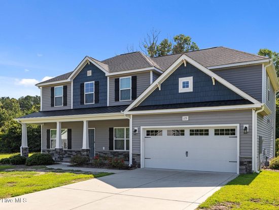 173 Turner Run Drive, Greenville, NC 27858