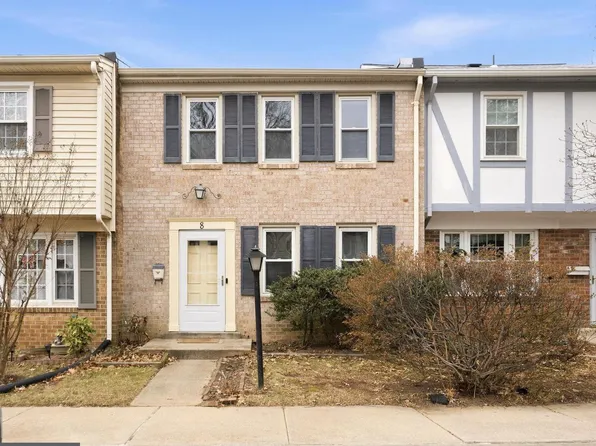 8 Supreme Ct Unit 24-4, Gaithersburg, MD 20878