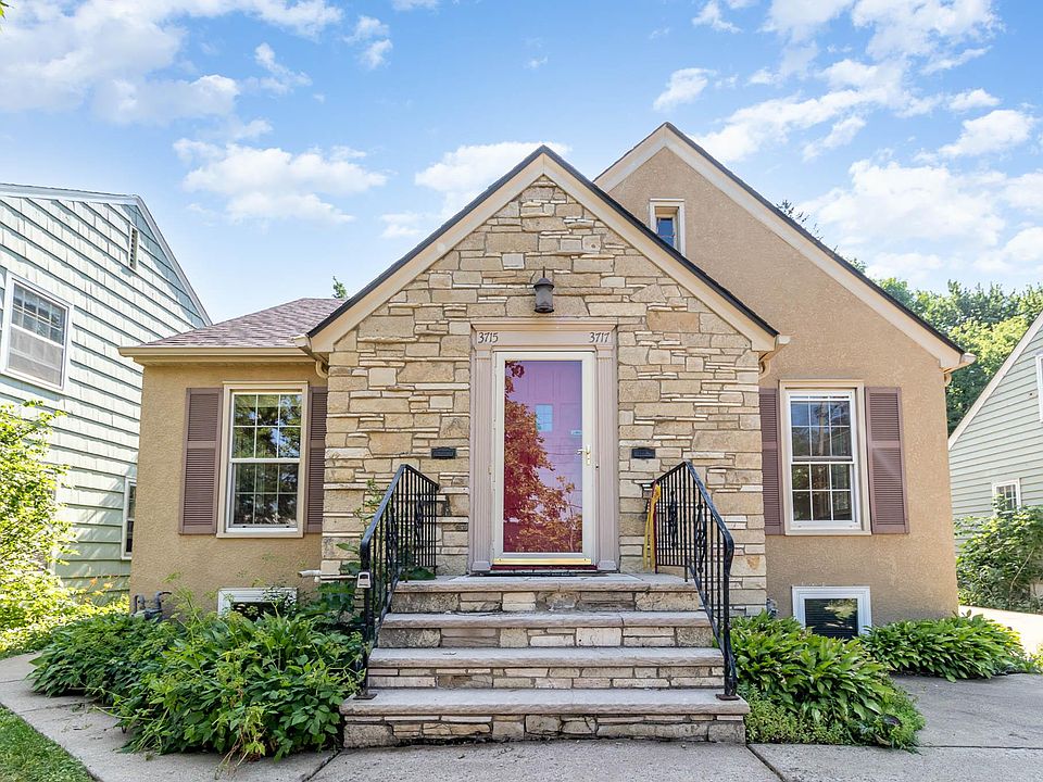 Classic side-by-side duplex