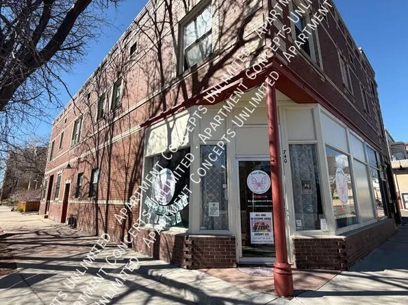 736 E 18th Ave APT 3, Denver, CO 80203