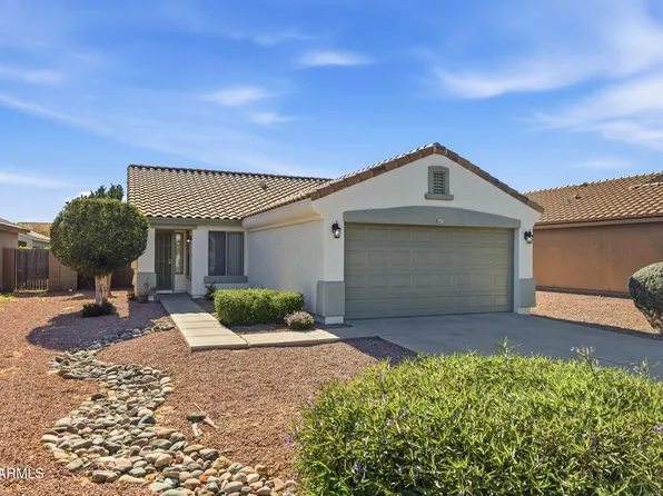 16675 W PARADISE Lane, Surprise, AZ 85388