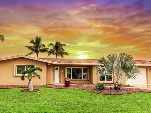 250 E TARPON BOULEVARD NW, PORT CHARLOTTE, FL 33952
