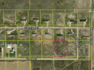 Cochise St, Williston, ND 58801