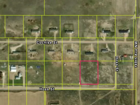 Cochise St, Williston, ND 58801