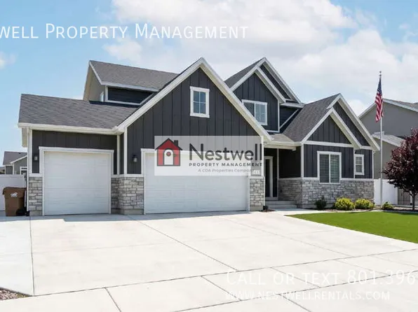 2433 E Quaking Aspen Ln, Eagle Mountain, UT 84005
