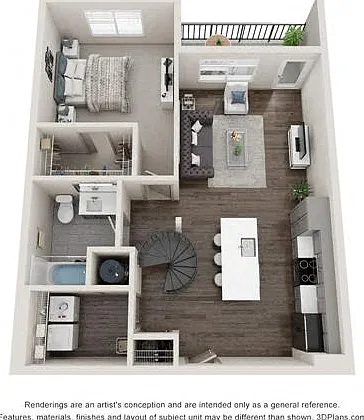 Madison Pointe Apartments — Photo 35