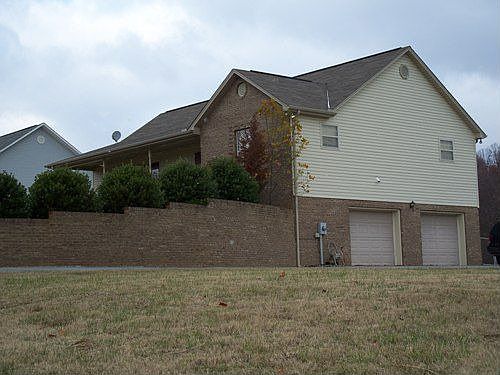 2 Car built-in garage