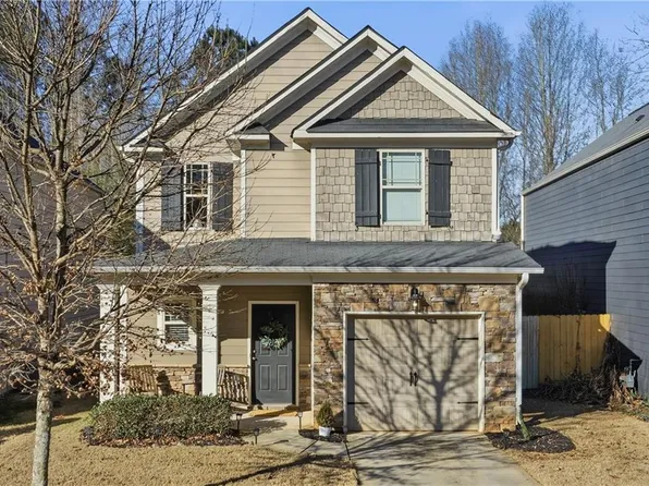 4929 Parke Brook Dr, Acworth, GA 30101