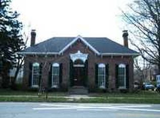 301 E Jefferson St, Franklin, IN 46131