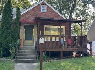 6609 Carolina Ave, Hammond, IN 46323
