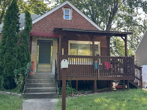 6609 Carolina Ave, Hammond, IN 46323