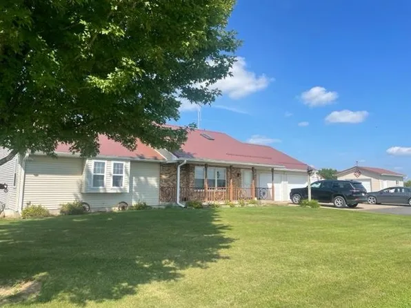4196 Sand Hill Rd, Potosi, WI 53820