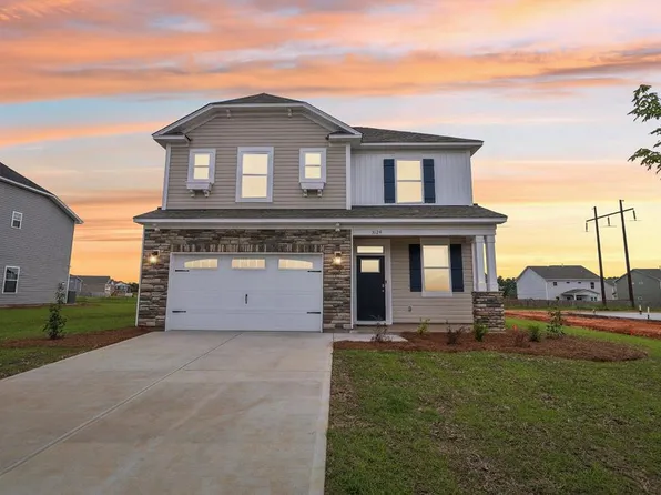 3124 Zeppelin Ln, Sumter, SC 29154