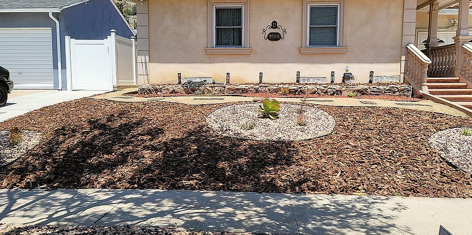 Drought-resistant Landscape