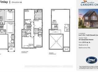 1429 Stovell Cres, Innisfil, ON L0L1W0