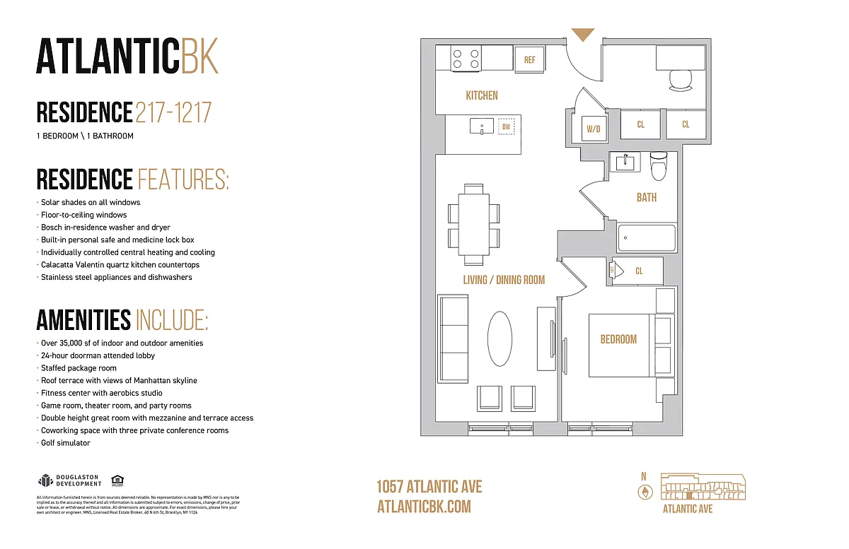 Building Photo - 1057 Atlantic Ave #1117