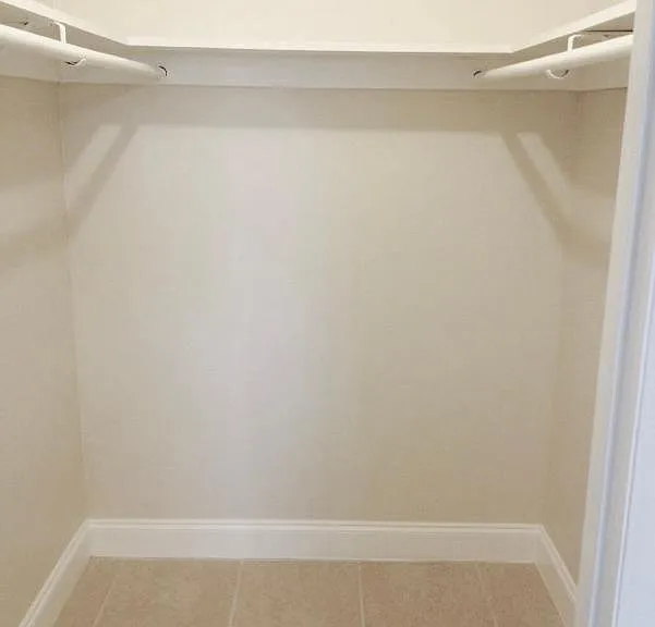 huge closets