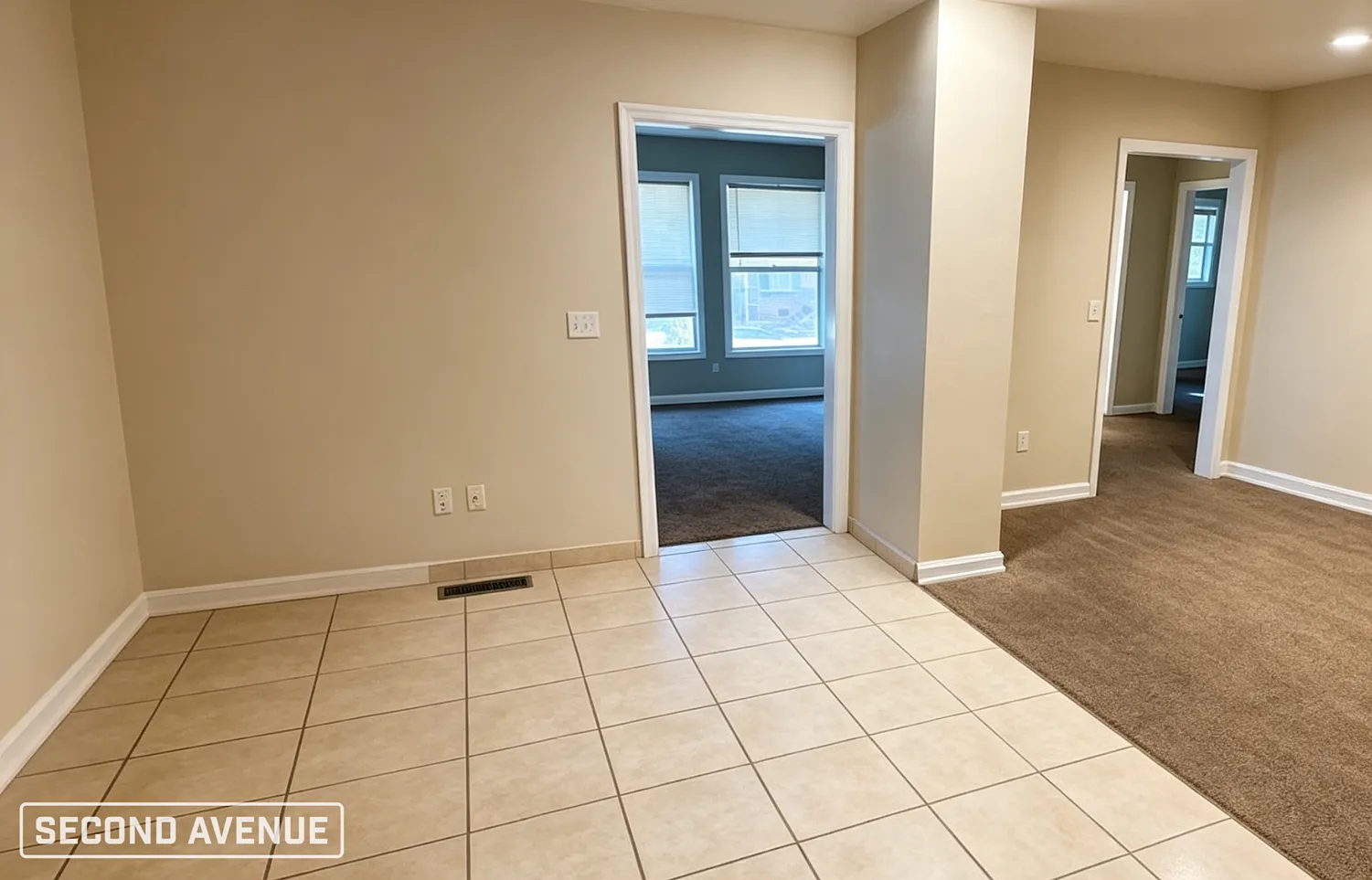 3 bed, 2.0 bath, 1444 sqft, $1,195 — Photo 2