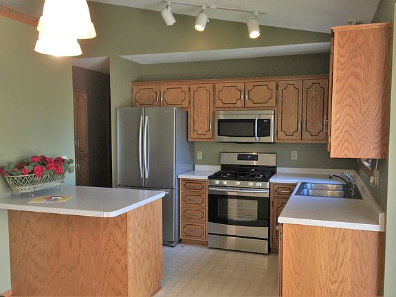 Stainless Steel Appliances
