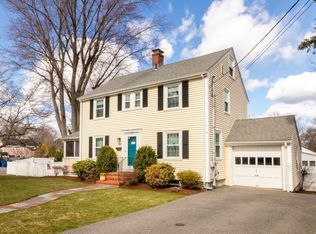 406 School St, Belmont, MA 02478