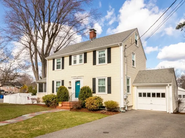 406 School St, Belmont, MA 02478