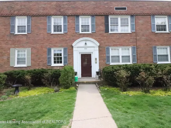605 Glenmoor Rd APT 3A, East Lansing, MI 48823