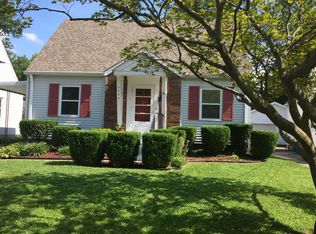 3304 Grandview Ave, Saint Matthews, KY 40207