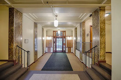 Spacious Units in a Vintage Brick Building- Walk to Seattle Center, Shops,and Restaurants! Photo 1