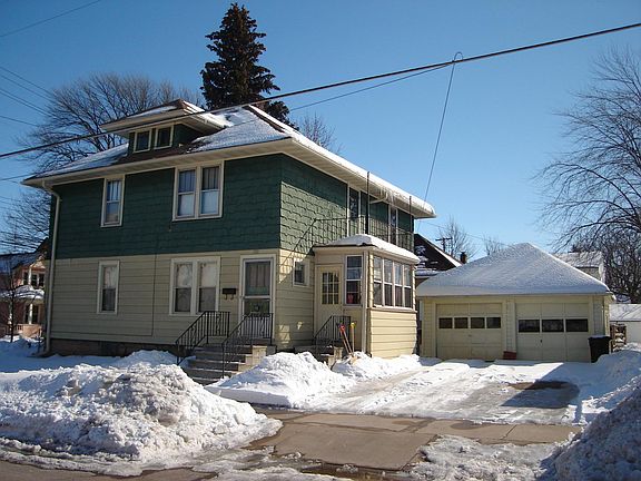 Side of House