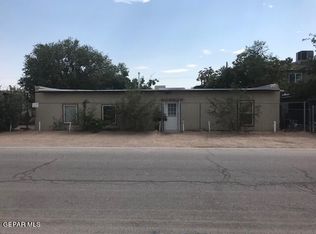 318 NW Austin St, Fabens, TX 79838