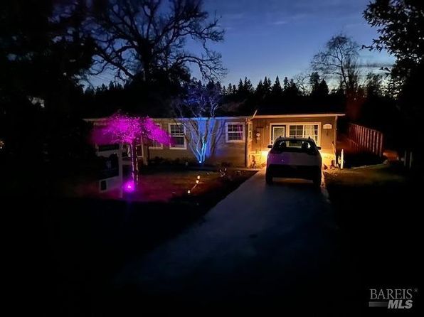 355 Sky Oaks Dr, Angwin, CA 94508