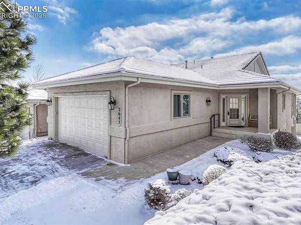 2647 Twin Harbor Hts, Colorado Springs, CO 80919