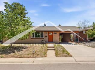 2558 S Tennyson Way, Denver, CO 80219