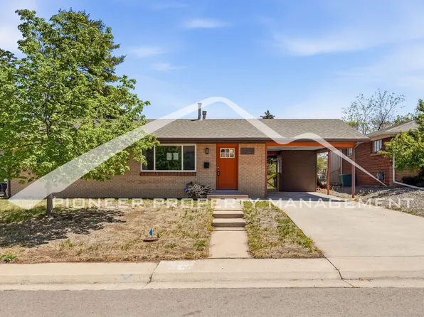 2558 S Tennyson Way, Denver, CO 80219