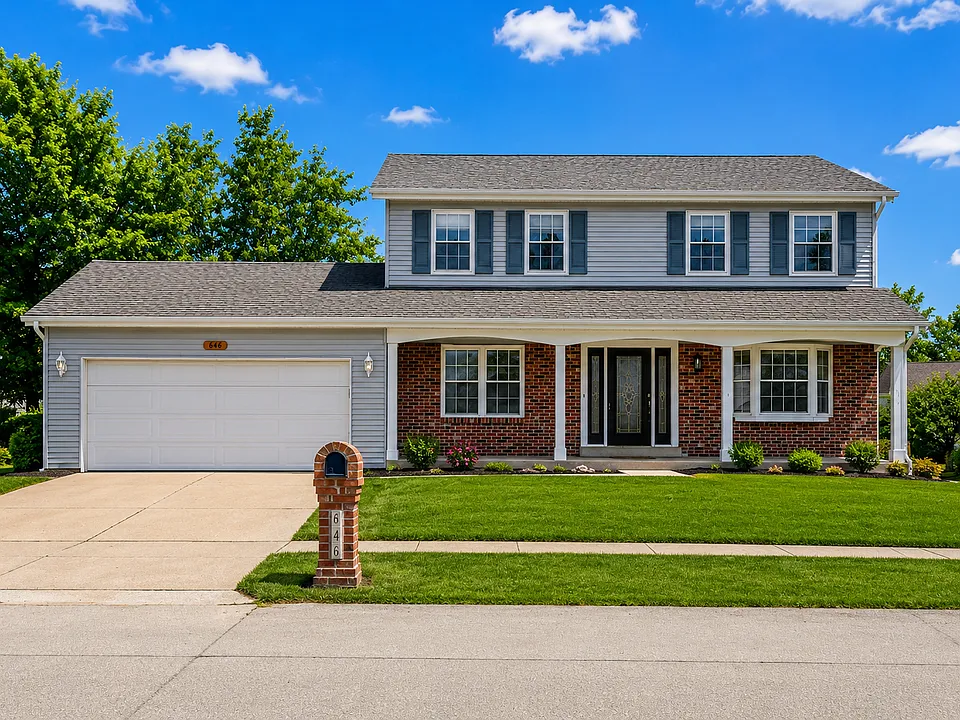 646 Fox Plains Dr