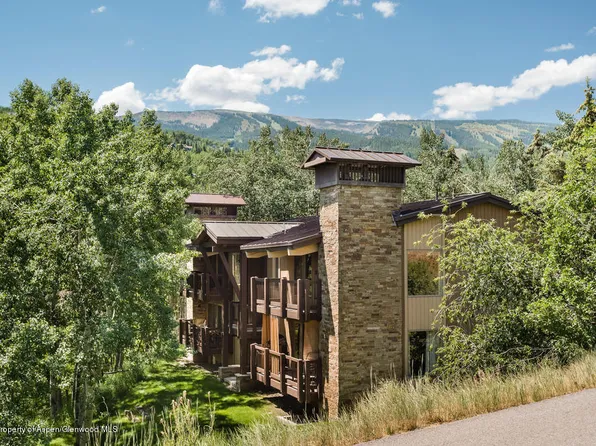 35 Upper Woodbridge Rd Suite 18CD, Snowmass Village, CO 81615