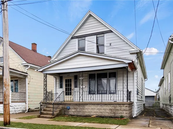225 Cable St, Buffalo, NY 14206
