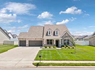 2417 Bullrush Ln, Murfreesboro, TN 37128