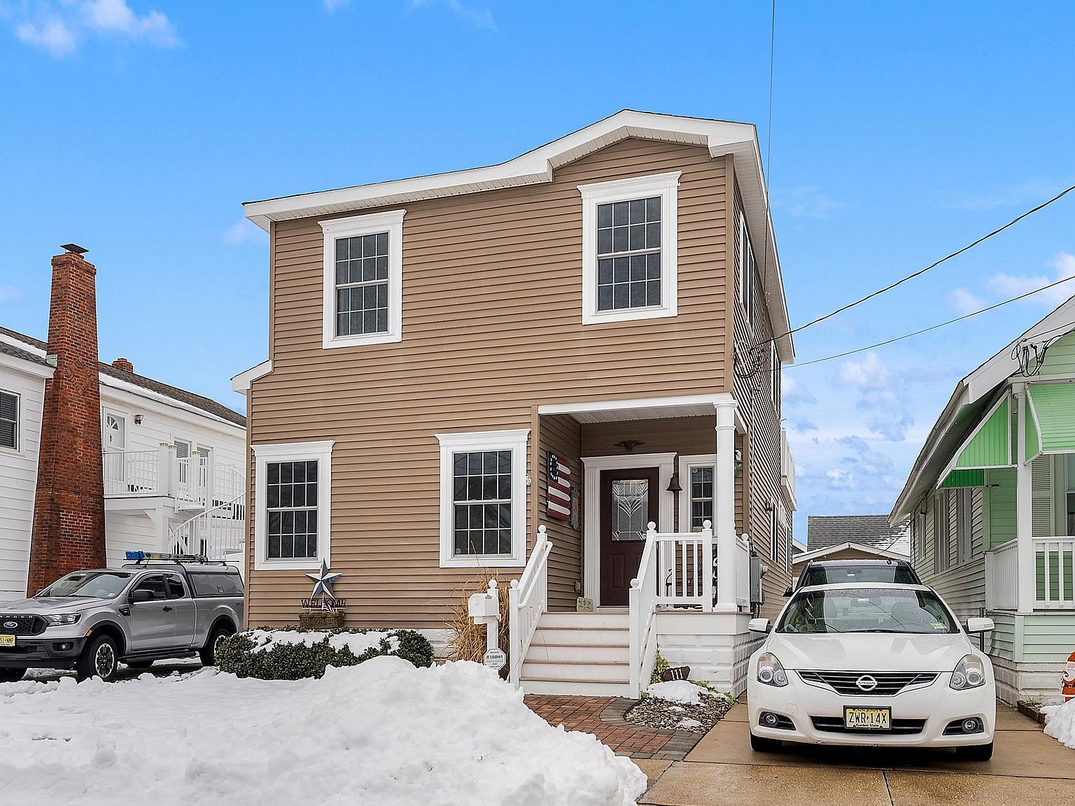 111 West Wisteria Road, Wildwood Crest, NJ 08260