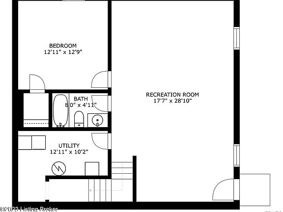 3rd image of 1922 Muncie Ave APT 1