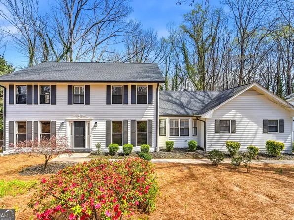 247 Millbrook Farm Rd, Marietta, GA 30068