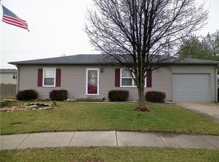 118 Glasgow Dr, Edinburgh, IN 46124