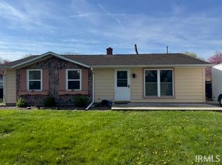2029 Osceola Dr, Lafayette, IN 47909